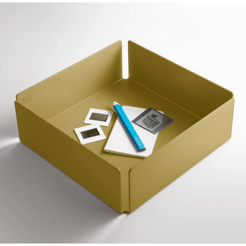 Organisateur de bureau à onglets, Ocre