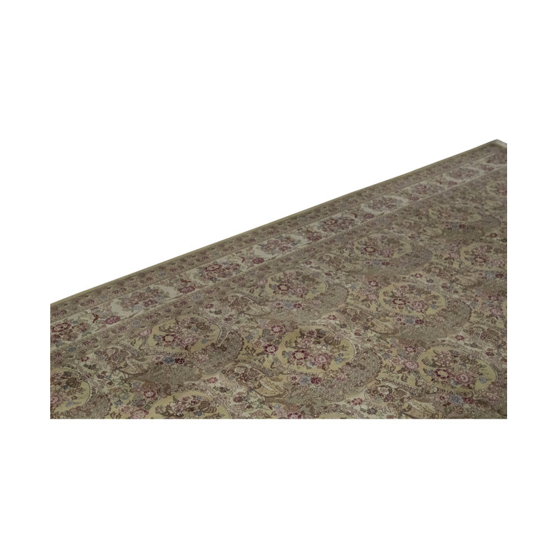 Wool Oriental Area Rug