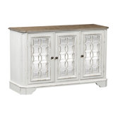 Branca 51'' Solid Wood Sideboard