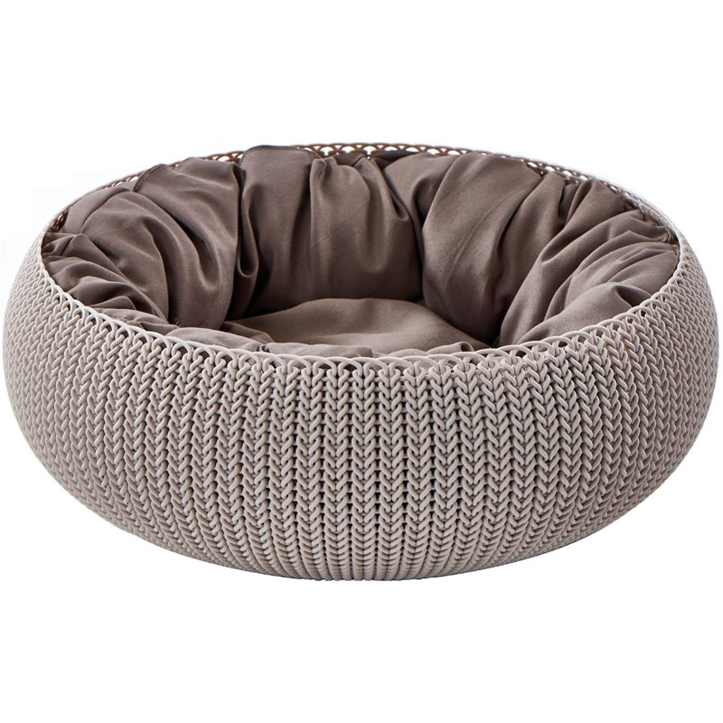 Round Pet Bed