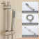 Complete Shower System with Rough in-Valve