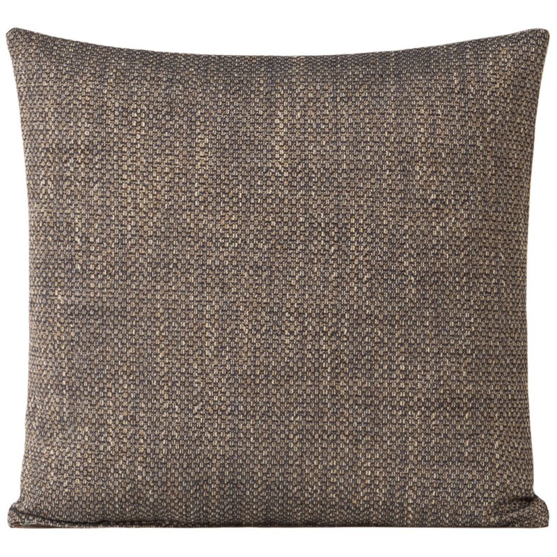 Coussin en polyester Bluebells, 22 po x 22 po