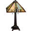 Prairie Wheat Harvest 26.5" Table Lamp