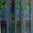 Level Up Minecraft Monster Hunters 63 In Drapes