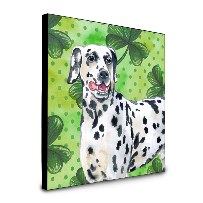 Panneau mural d’art Ibiza, Dalmatien