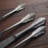 Astoria Grand Shirehampton Stainless Steel Flatware Set - Service for 4