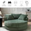 Skyler Upholstered Swivel Armchair-996899590