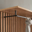 Tinggi Compact Hallway Unit – Artisan Oak Finish / White