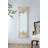 Upper Swainswick Solid Wood Flat Mirror