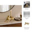 Porte-bougie en métal Modern Modern Fox