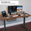 Antlia Adjustable Metal Base Standing Desk-818397112-818397114