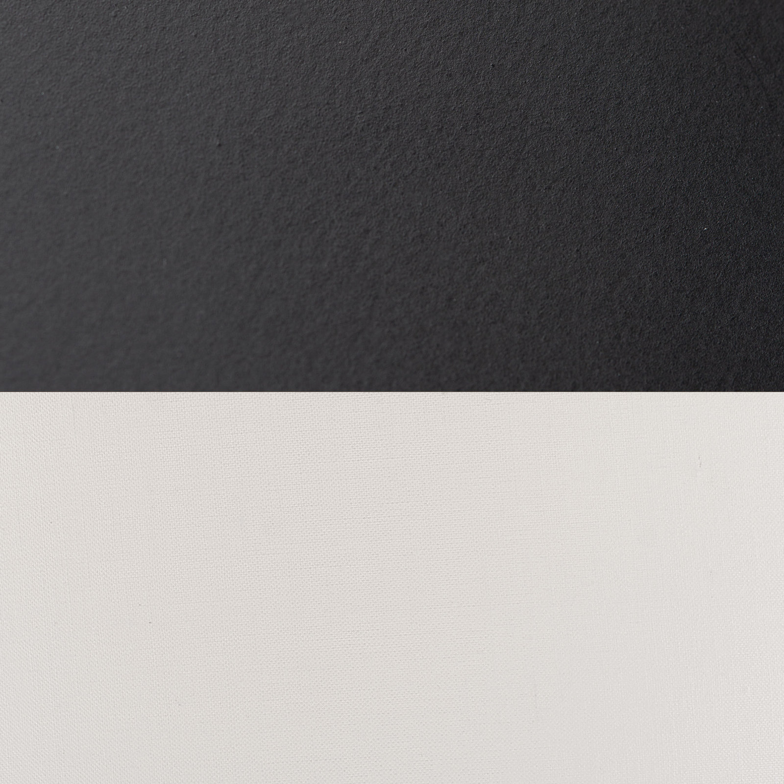 Brandi Table Lamp, Matte Black/Clear