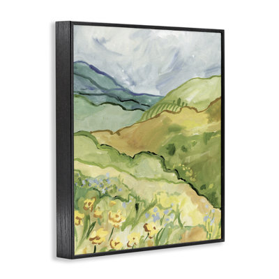 Art printanier à giclées, printemps par Prairie Barnes, par Victoria Barnes
