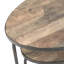 Alberta Solid Wood Coffee Table