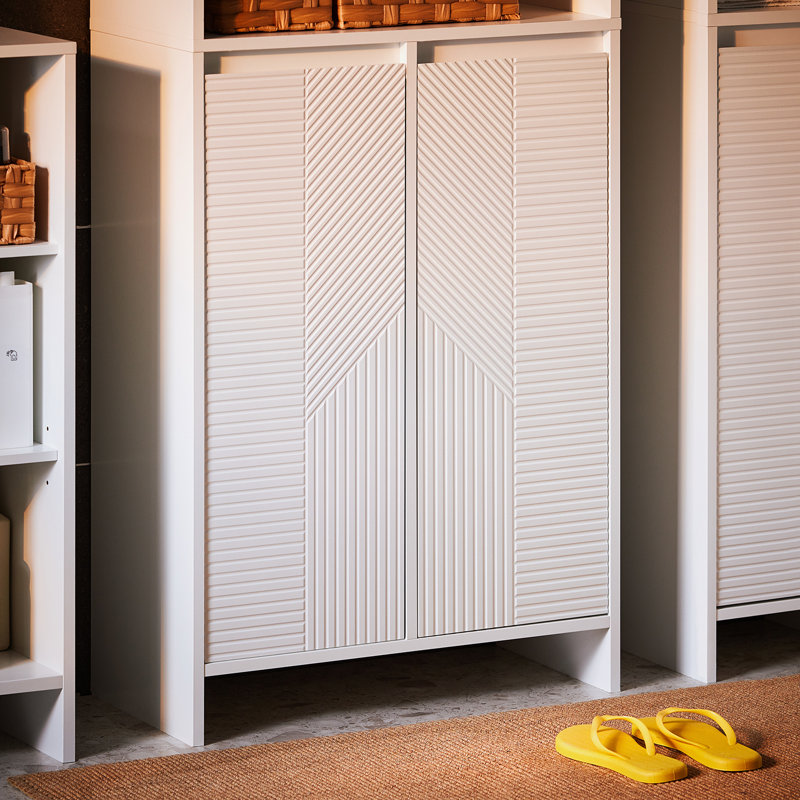 Azuriah Freestanding Bathroom Cabinet