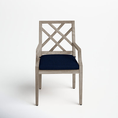 Haley Sunbrella® Patio Armchair