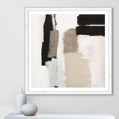 «Earth Scapes II-A» par Casa Fine Arts