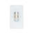 8" Wide Aello Wall Sconce-1918695427