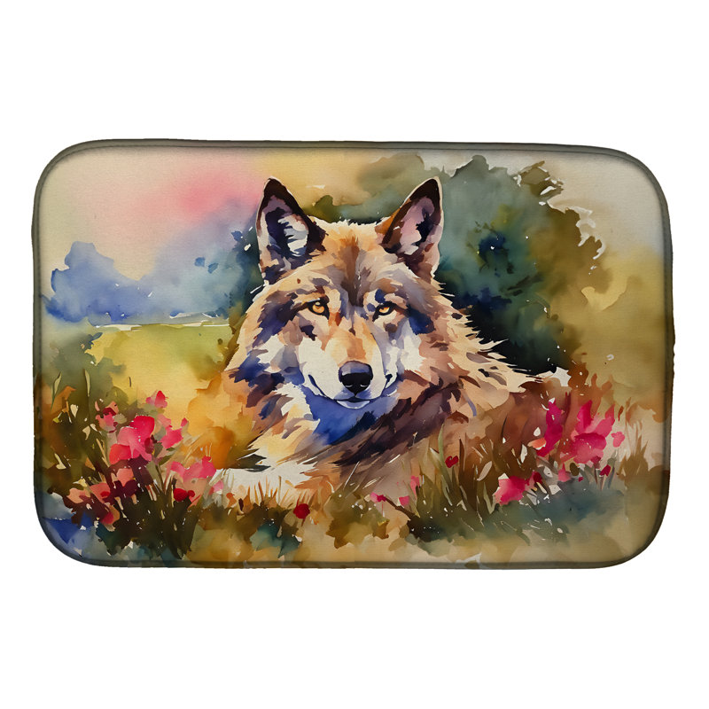 Tapis de séchage