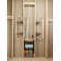 Smart Shower Digital Shower Backup Battery Kit with 6 D Batteries