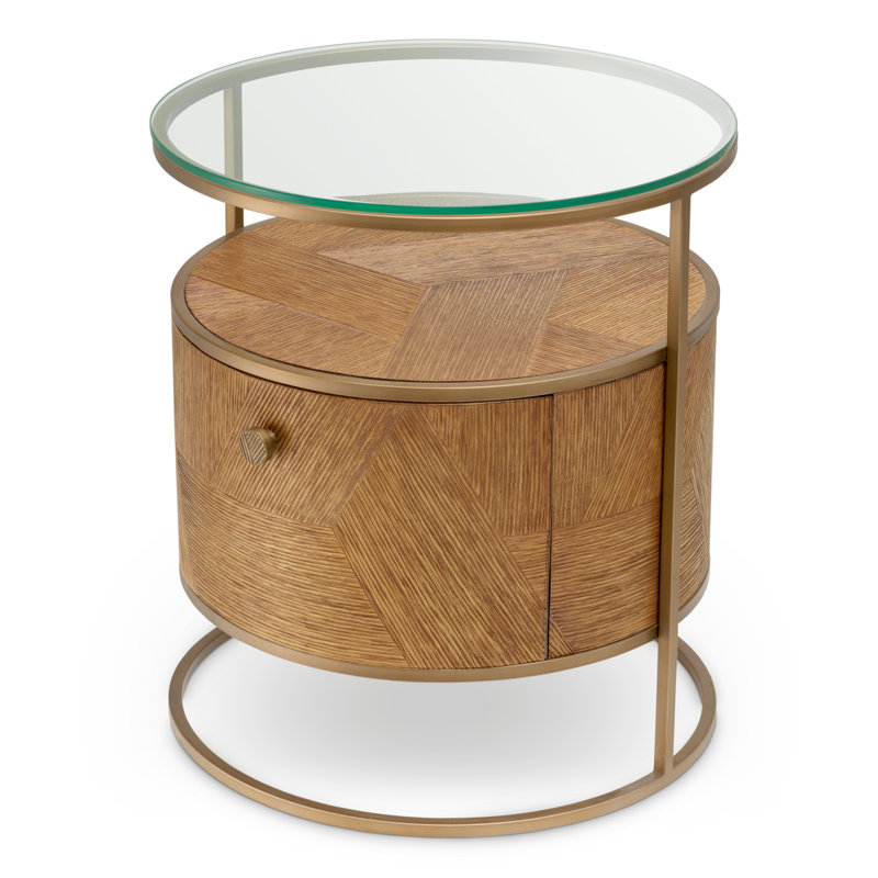 Velutto 1 - Drawer Nightstand