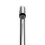 TOTO® Helix Vessel ECOPOWER® 0.5 GPM Touchless Bathroom Faucet, 10 Second On-Demand Flow, Polished Chrome