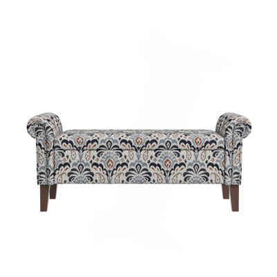 Conrad Storage Ottoman（ONLY OTTOMAN)