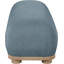 Banc en tissu Calum Chenille-549731577-549731463