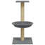 Dominquez 74cm H Cat Tree-2008697101