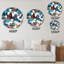Horloge murale surdimensionnée-1279922064
