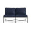 Venetian Outdoor 2 - Seat Loveseat-1590516283-1590516282