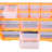 24 Drawers Storage Cabinet Organizer: Conv...