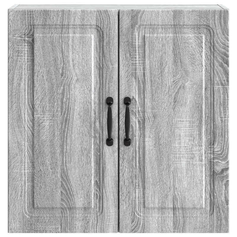 Rectangle Accent Chest, Grey Sonoma