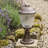 Aura Vintage Outdoor Pedestal Light