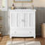 Meuble-lavabo 30 po avec lavabo en céramique
