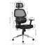 Fairview Mesh Gaming Chair with Headrest