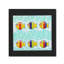 « fish pic », reproduction sur toile-33554113