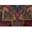 Tapis traditionnel géométrique rétro 5 x 12