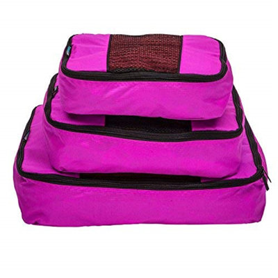 Lorna-Jean Fabric Garment Bag