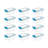 Sterilite Plastic Storage Bin Container-139190576-139190578