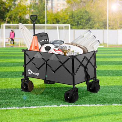 Foldable Handcart