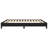 Strath vidaXL Bed Frame, Faux Leather Upholstered Platform Bed Frame, No Mattress-285223846-285223866
