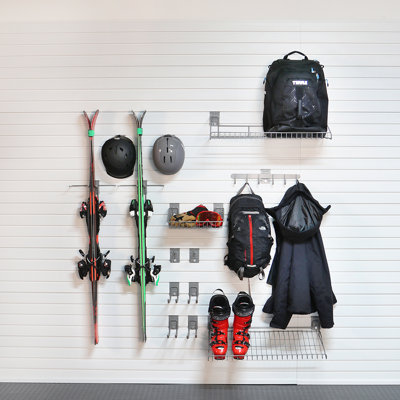 StoreWALL Premium Winter Ski Bundle
