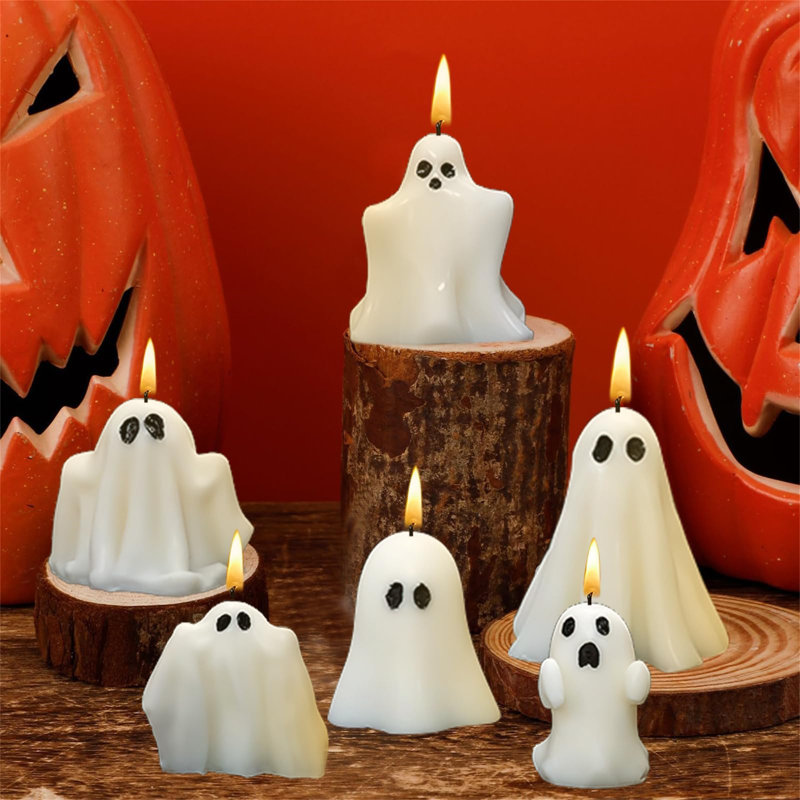 Scented Pillar Candle