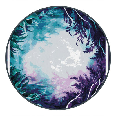 Tapis Dewdrop Haven