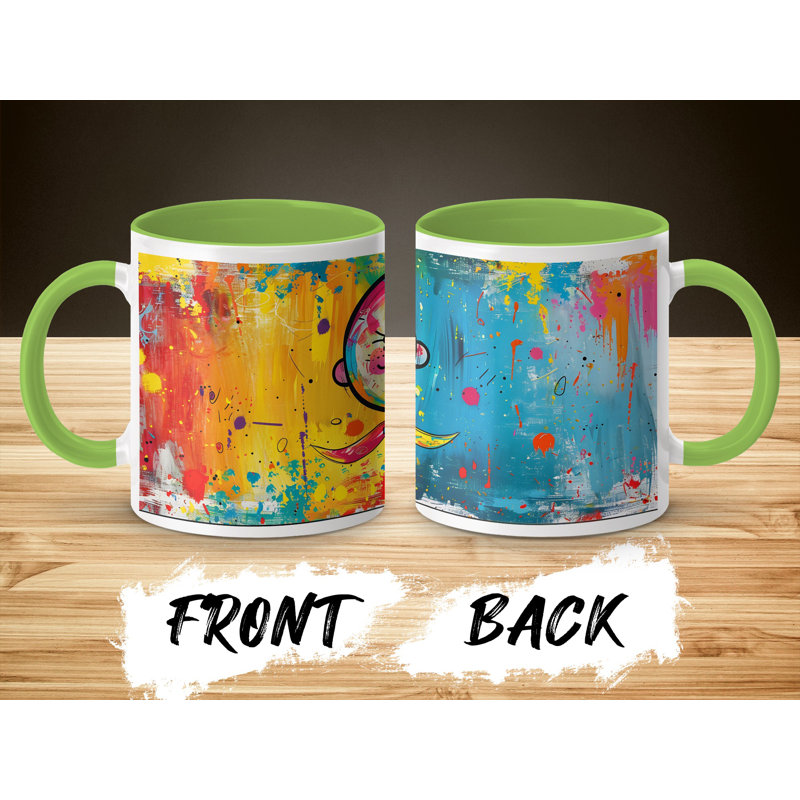 Ceramic Coffee Mug