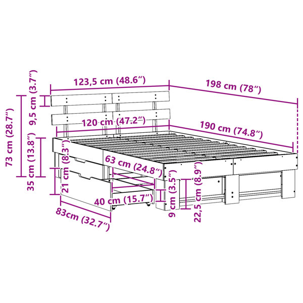 Product Dimensions
