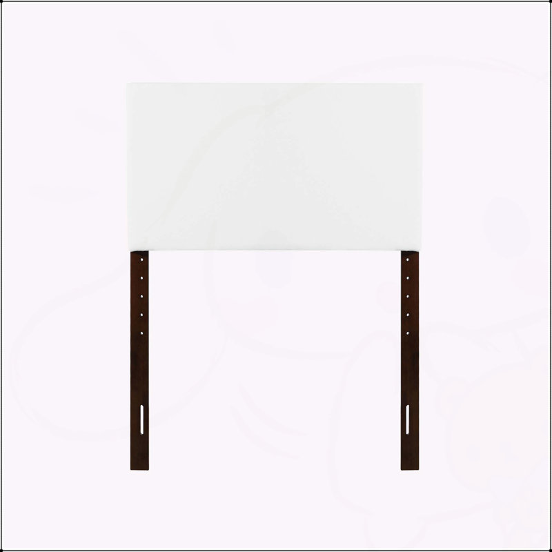 Nova Headboard, Twin, White