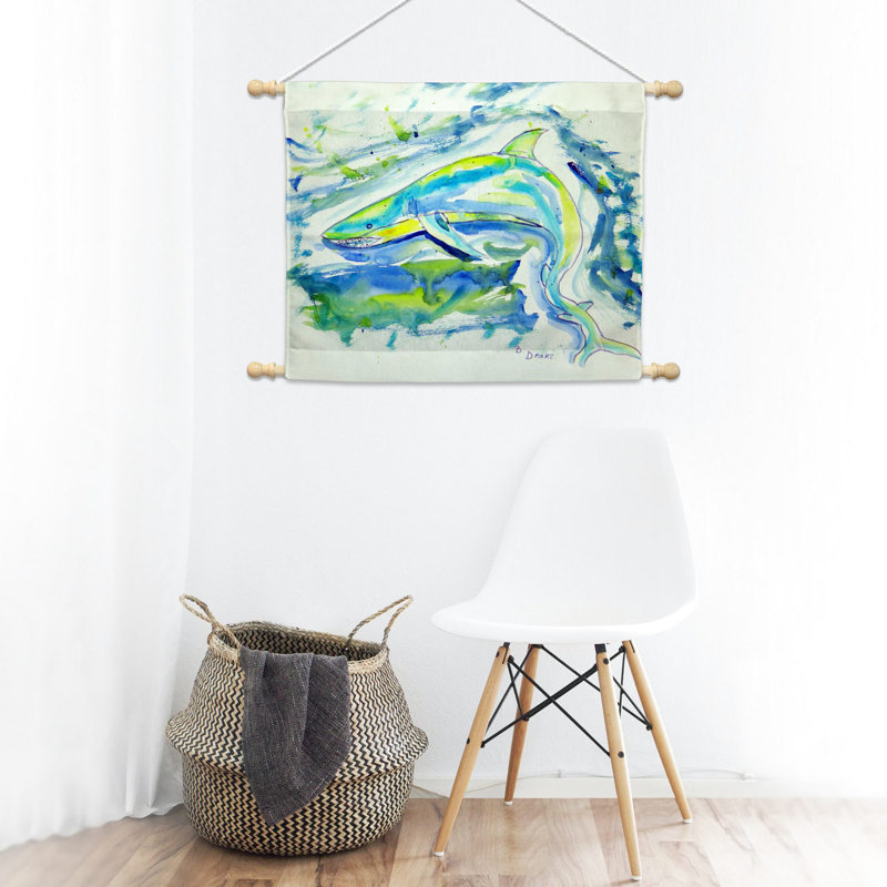 Maaria Polyester Wall Hanging