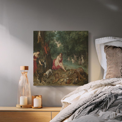 Wrapped Canvas Print Set
